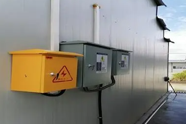 工业厂房防雷器；こ霾璞